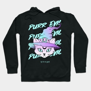 Purr Evil Hoodie